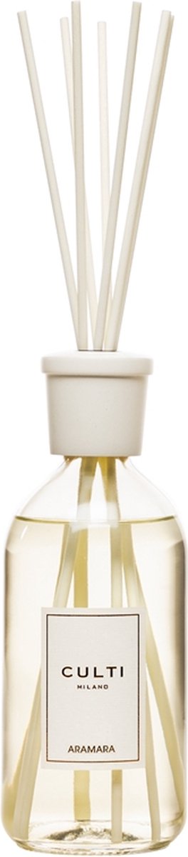 Culti Geurstokjes White Label Aramara Fragrance Sticks 500ml