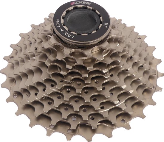Cassette 11 speed Edge CSR9011 11-28T - zilver — afbeelding 5