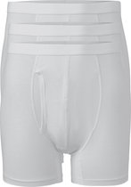 Ten Cate Basics heren boxers - 3-pack - wit -  Maat S