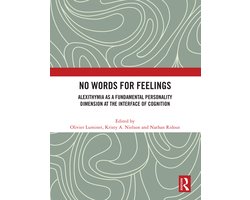 No Words for Feelings