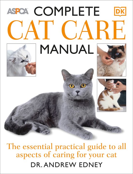 COMPLETE CAT CARE MANUAL visual data 4
