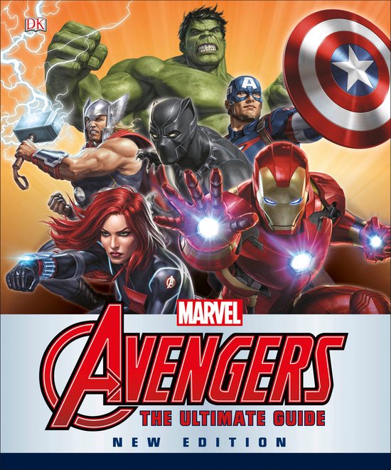 Marvel The Avengers The Ultimate Guide