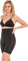 MAGIC Bodyfashion Maxi Sexy Hi Bermuda Zwart Dames - Maat M