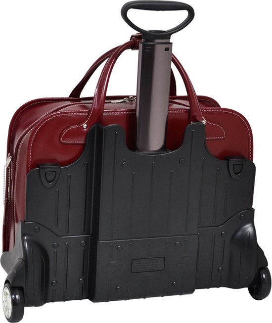 McKleinUSA Laptop Trolley - Rood - 15.4 '' - Lakewood