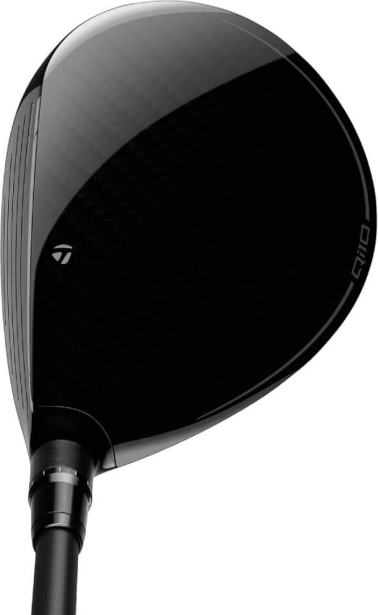 TaylorMade Qi10 5 Bois De Parcours 18° - Tête Seule - Gaucher Homme - NEUF