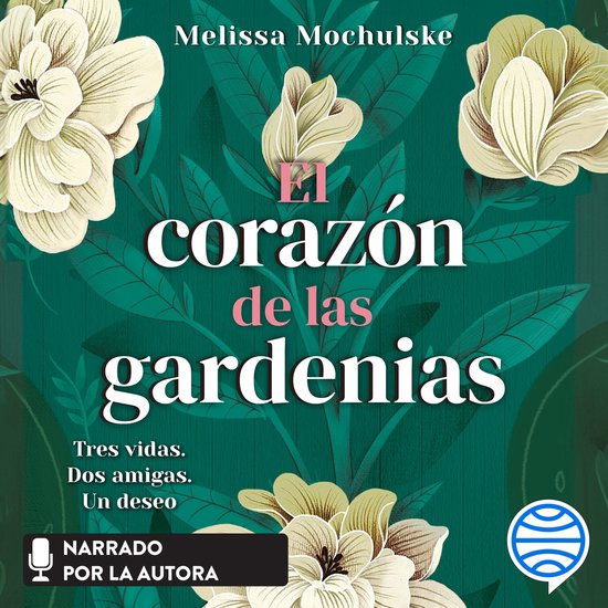 El corazón de las gardenias - cover