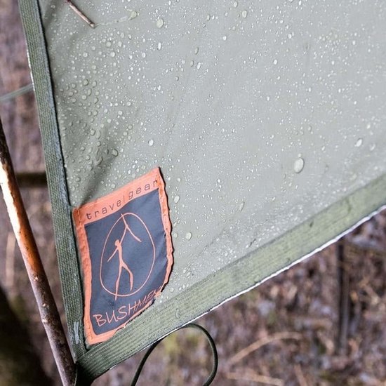 Bushmen Thermo Tarp 4x3 van Bushmen — afbeelding 5