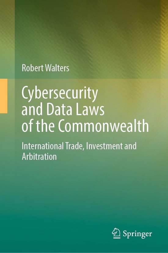 Law and Criminology (R0) - Cybersecurity and Data Laws of th ... - cover