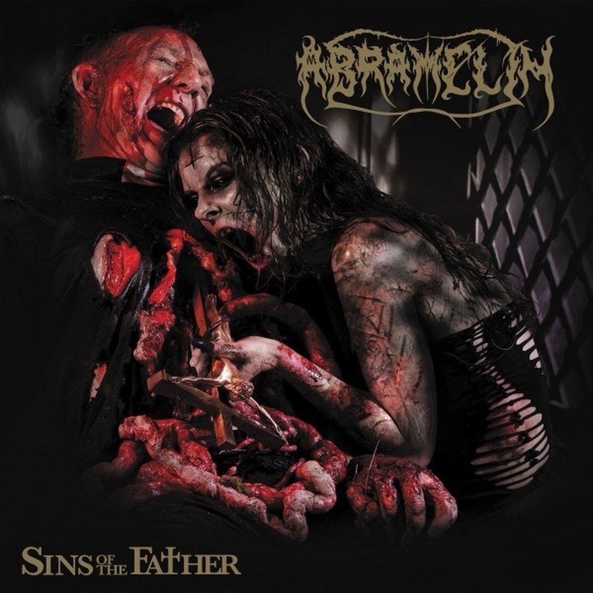 Abramelin - Sins Of The Father (LP)