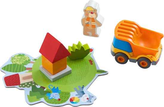 HABA Lernspielzeug verschiedene pädagogische Spiele van HABA. — afbeelding 5