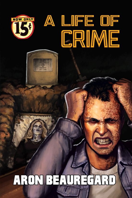 A Life of Crime - cover