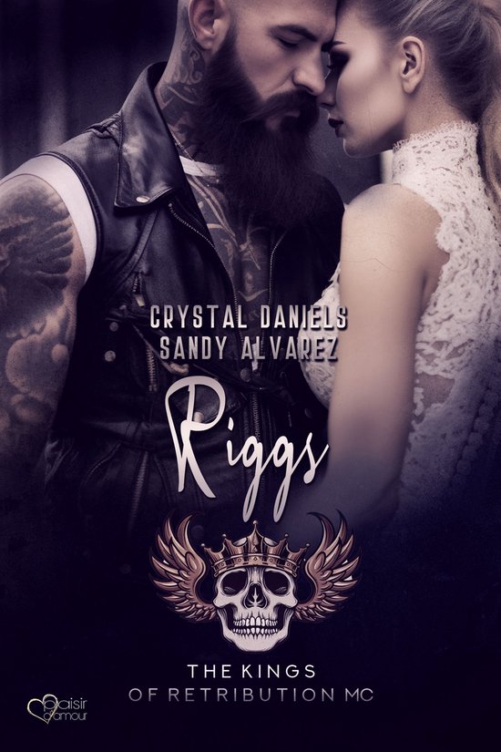 Kings of Retribution MC 11 - Kings of Retribution MC: Riggs  ... - cover