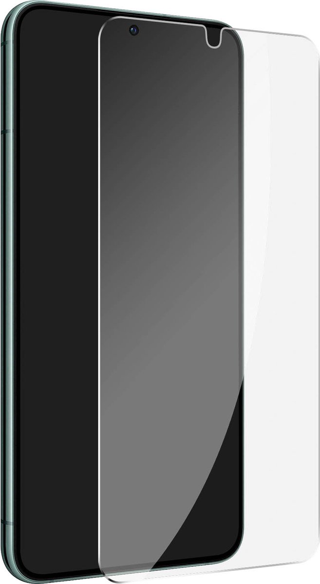 Geschikt voor Samsung Galaxy S22 Plus Flexibel Organisch Glas Bestsuit 9h Flexibel Transparant