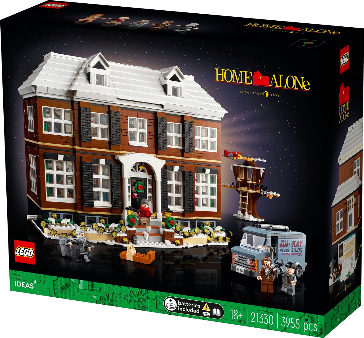 LEGO Ideas Home Alone - 21330 — afbeelding 12