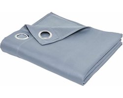TODAY Essentieel Uni Thermisch Isolerend Gordijn - 140 x 240 cm - Denim