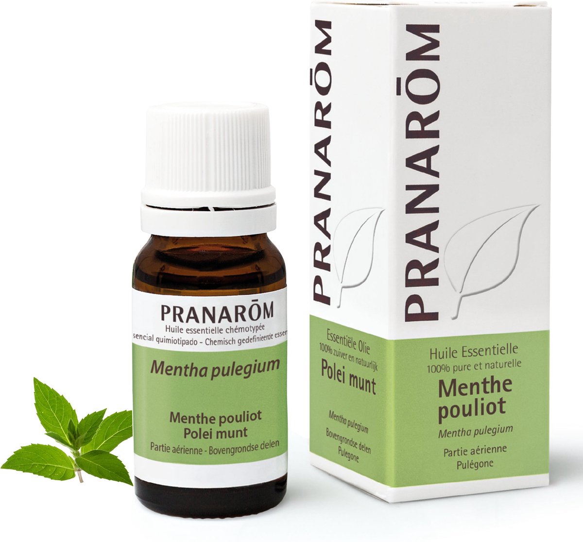 Pranarom - Polei munt - 10 ml