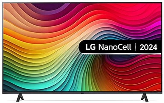 LG 65NANO82T6B - 65 inch - 4K Nanocell - 2024