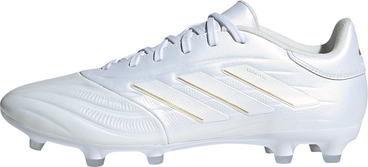 adidas Performance Copa Pure 2 League Firm Ground Voetbalschoenen - Unisex - Wit- 46