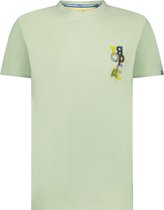 A Fish Named Fred t-shirt groen