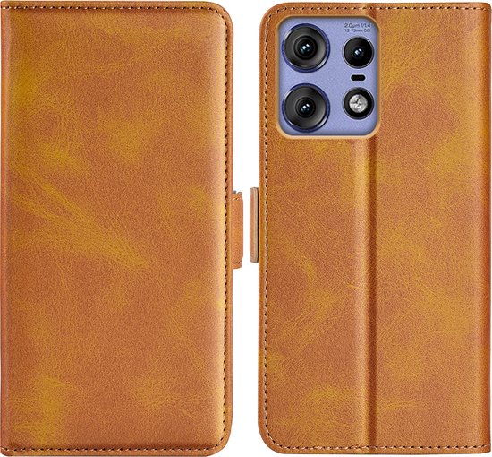 Crossbody sleutelkoord Hoesje voor Motorola Edge 50 Ultra