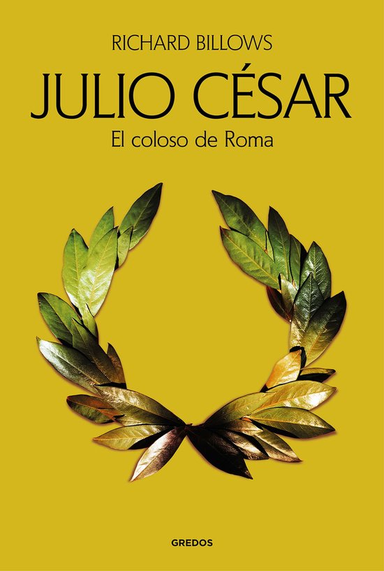 Julio César - cover