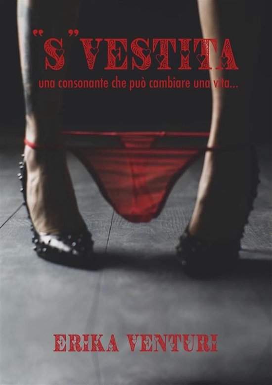 "S"vestita - cover