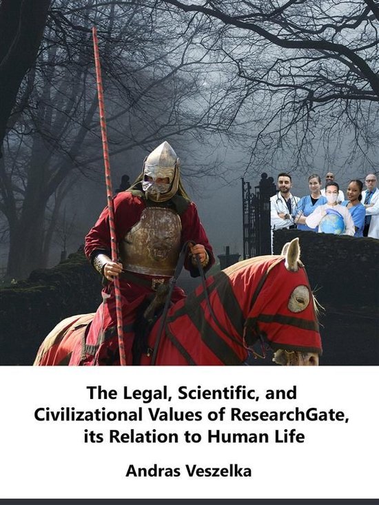 The Legal, Scientific, and Civilizational Values of Research ... - cover