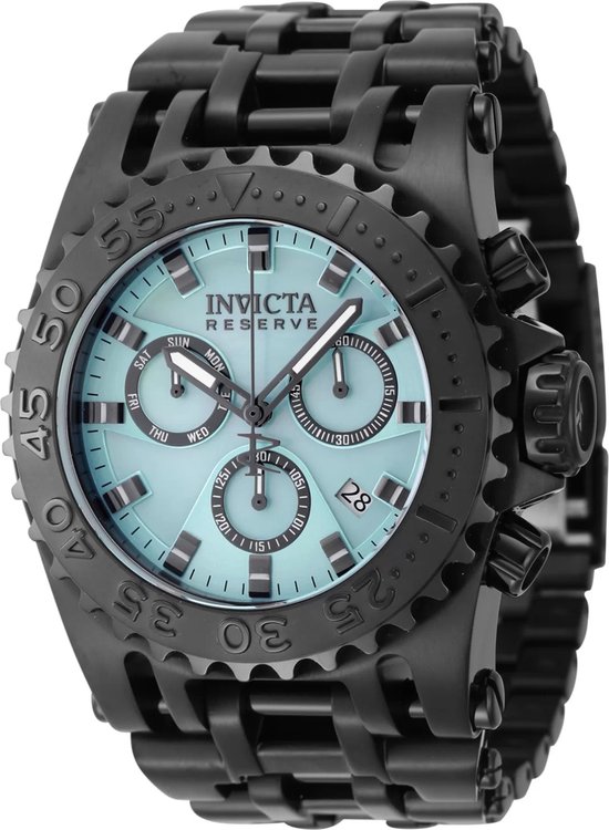 Invicta Reserve 45930 Quartz Herenhorloge - 50mm