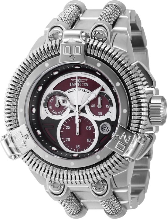 Invicta King Python 44305 Quartz Herenhorloge - 50mm