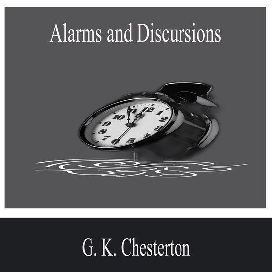 Alarms and Discursion - cover