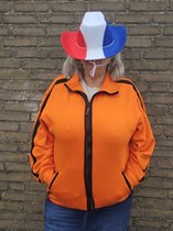 Nederland EK 2024 oranje vest