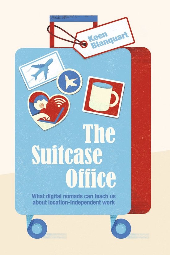 The Suitcase Office - cover