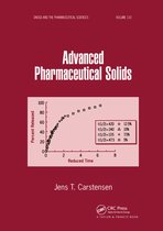 Drugs and the Pharmaceutical Sciences- Advanced Pharmaceutical Solids