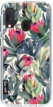 Casetastic Softcover Samsung Galaxy A20e (2019) - Painted Protea