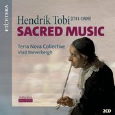 Terra Nova Collective - Vlad Weverbergh - Sacred Music (CD)