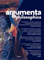 revista argumenta philosophica - argumenta philosophica 2024/1