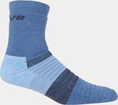 INOV8 | Active Merino+ High Socks | Sokken | Unisex | Navy Melange | 35.5-39 -