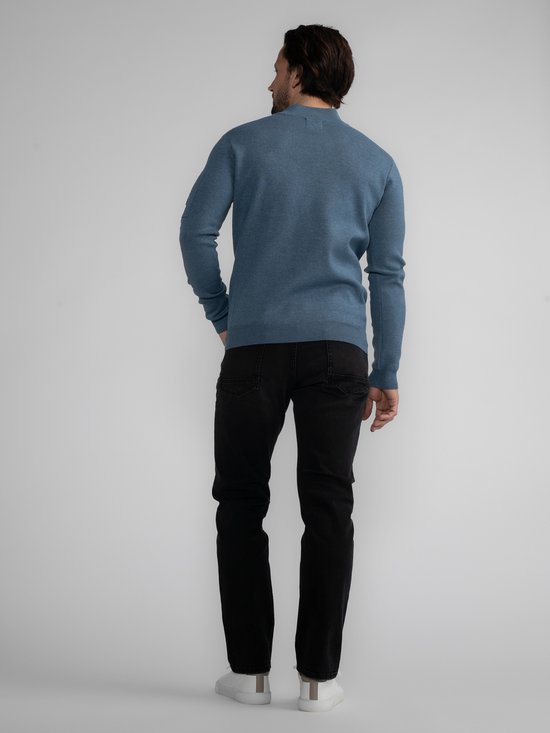 Petrol Industries - Jean coupe droite Starling pour homme - Zwart - Taille W30L32