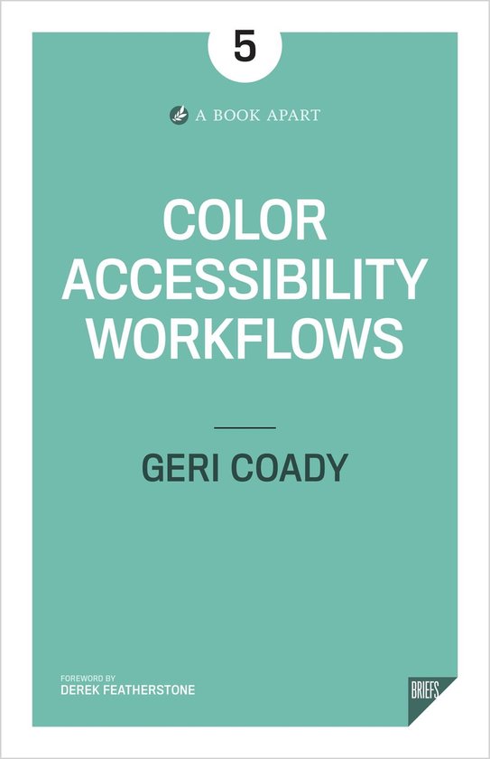Color Accessibility Workflows - cover