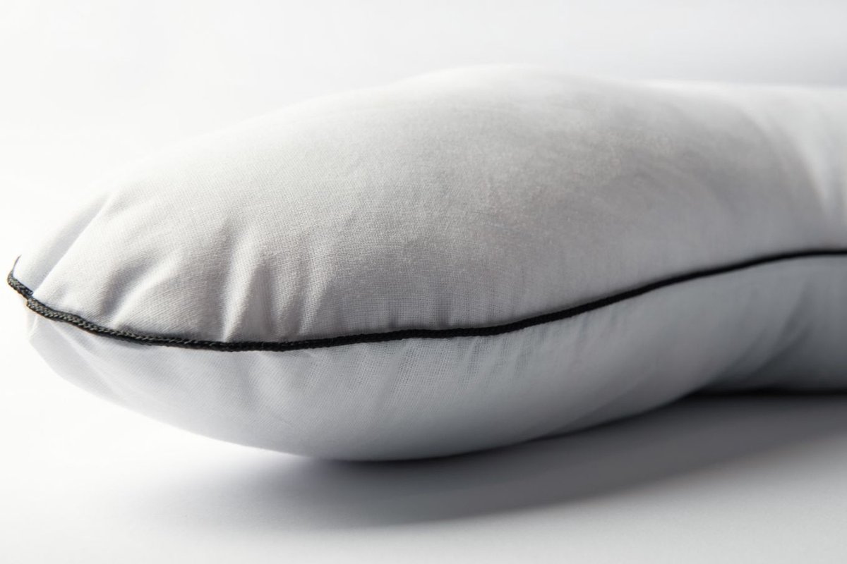 Holle Vezel Spaghetti Nusku Hoofdkussen - Zydante Swisstech®