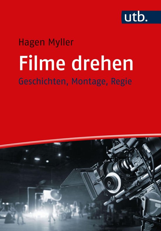 Filme drehen - cover