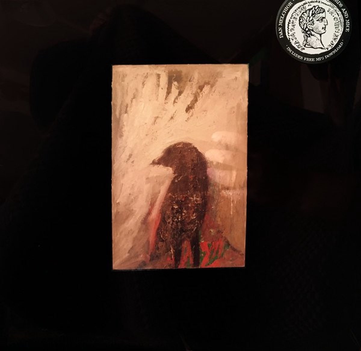 Dan Melchior - The Souls Of Birds And Mice (LP)