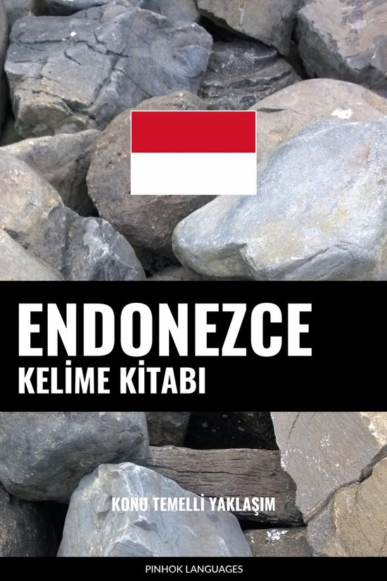 Endonezce Kelime Kitabı - cover