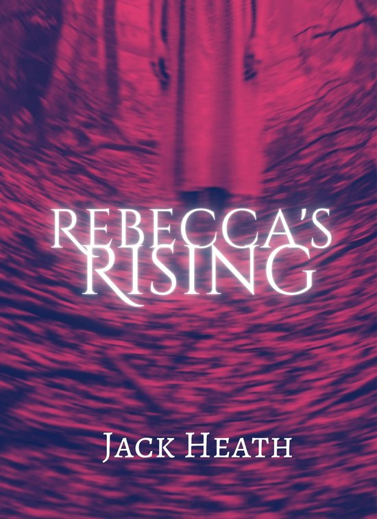 Rebecca's Rising - cover
