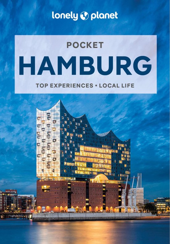 Pocket Guide- Lonely Planet Pocket Hamburg - cover