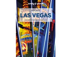 Pocket Guide- Lonely Planet Pocket Las Vegas
