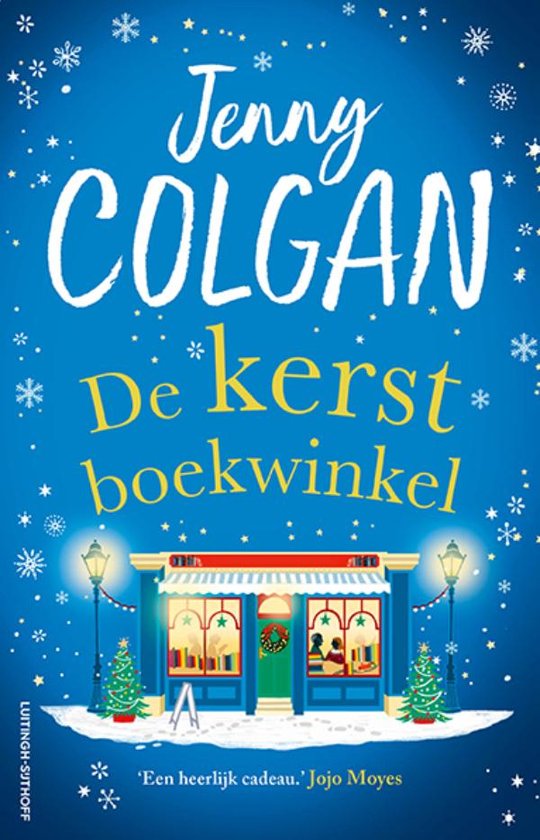 Happy Ever After - De kerstboekwinkel