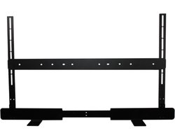 Cavus BST300 TV Frame – Geschikt voor Bose SoundTouch 300 & Soundbar 700 – Voor Bevestiging aan Draaibare TV Muurbeugel