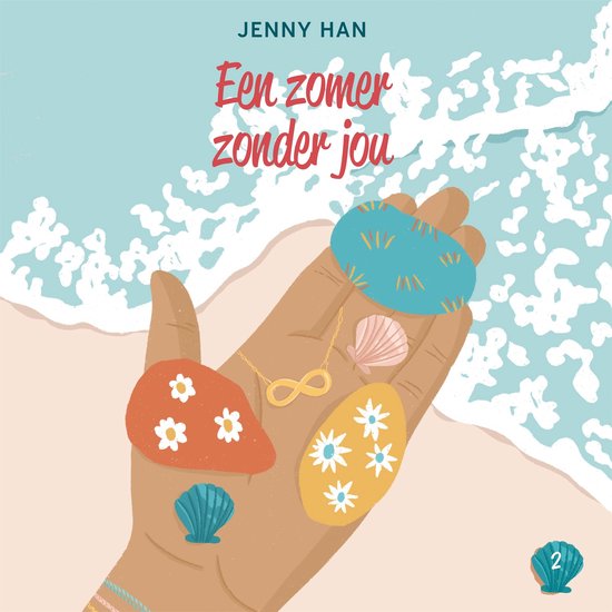 Een zomer zonder jou - cover
