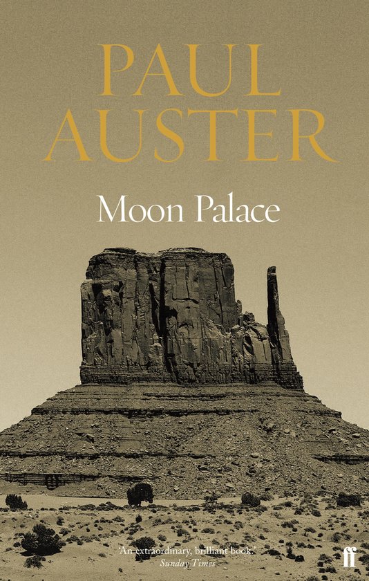 Moon Palace - cover
